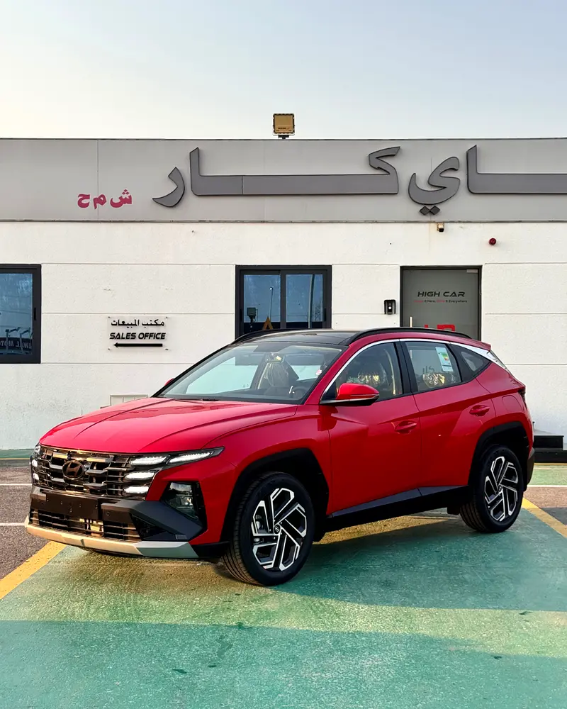 Hyundai Tucson, 2027