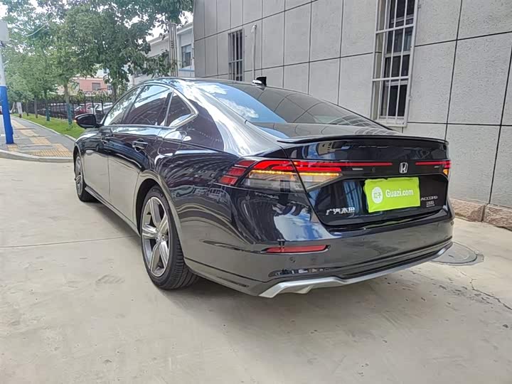 Honda Accord, 2023 — фото 5 из 9