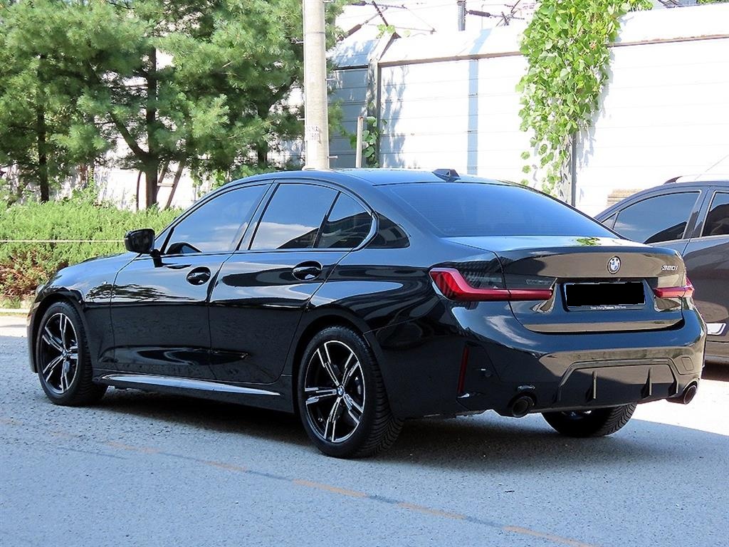 BMW 3 Series, 2024 — фото 3 из 12
