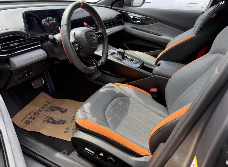 GAC Trumpchi Empow R, 2022 — фото 10 из 12