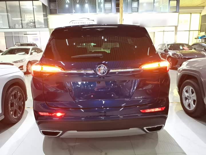 Buick Envision Plus, 2023 — фото 6 из 9
