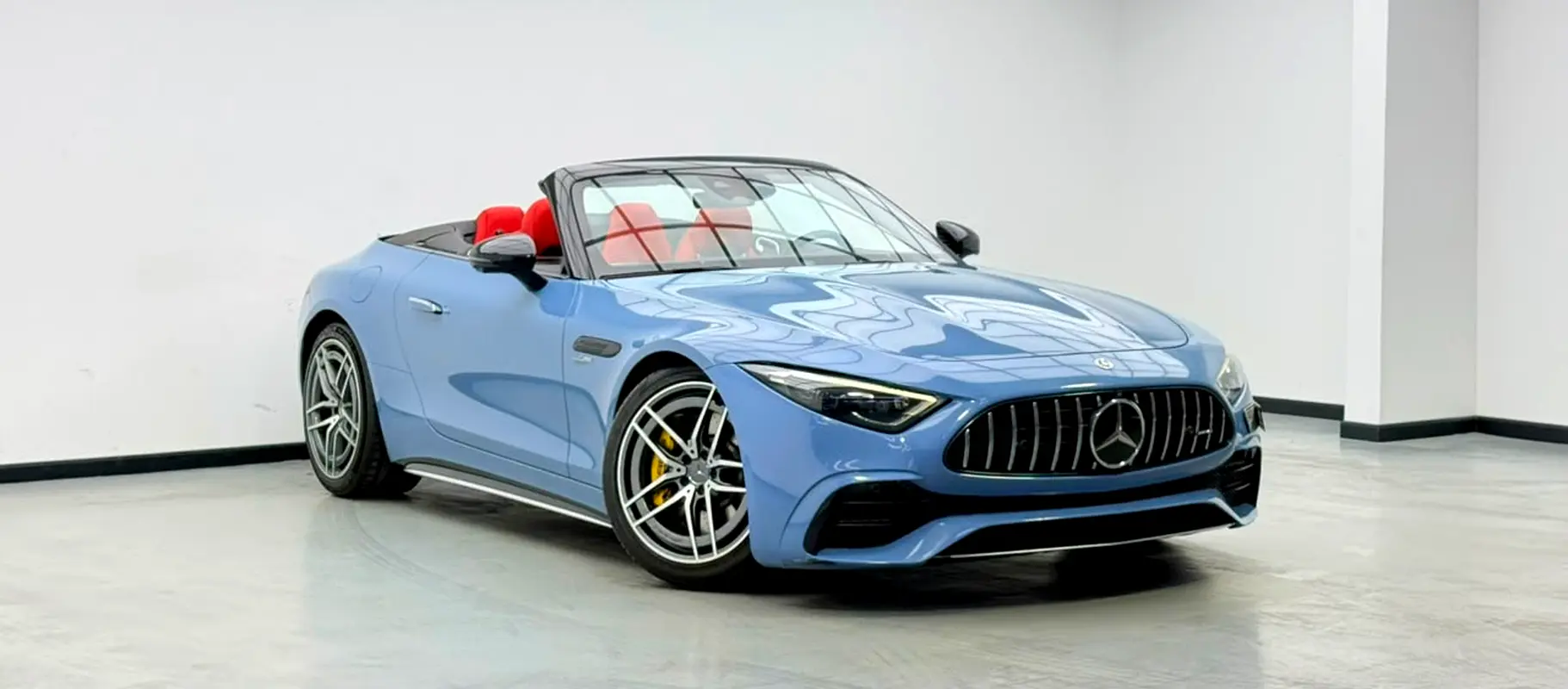 Mercedes-Benz SL-Class, 2023 — фото 3 из 10