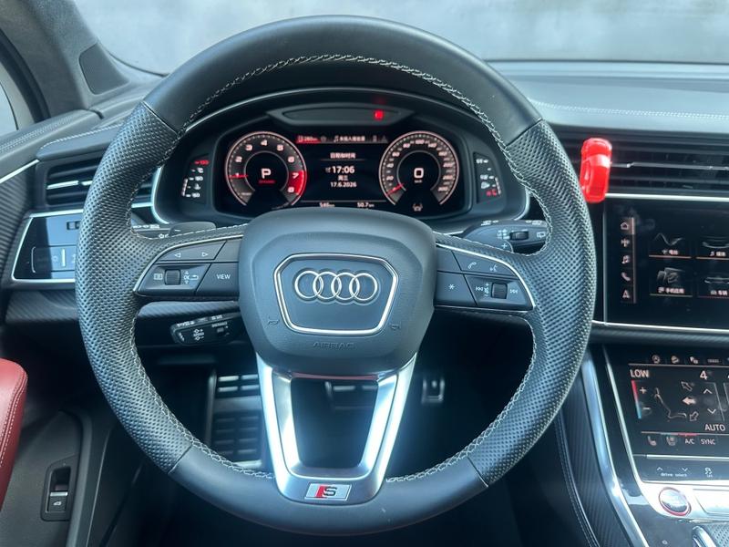 Audi SQ7, 2025 — фото 9 из 12