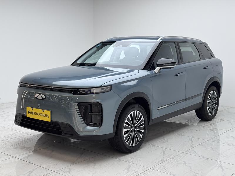 Chery Fulwin T6, 2024 — купить в Пензе под ключ