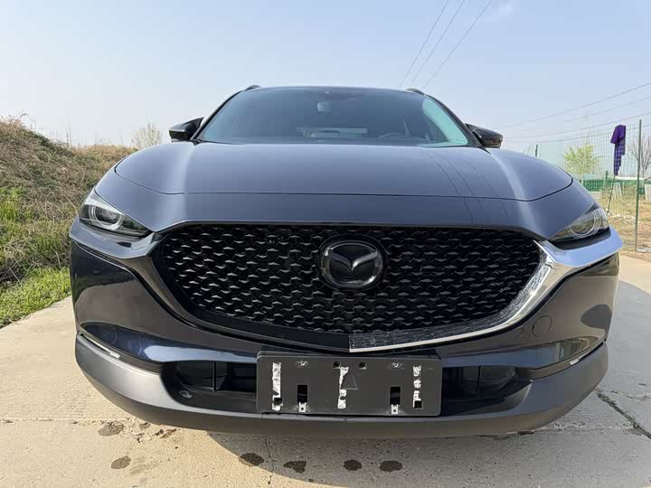 Mazda CX-30, 2021 — фото 2 из 9