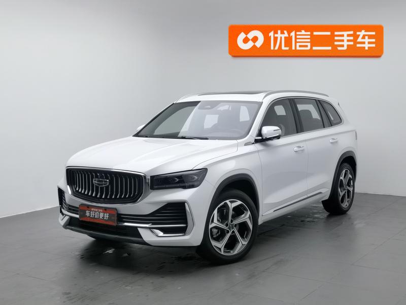 Geely Monjaro, 2024 — купить в Перми под ключ