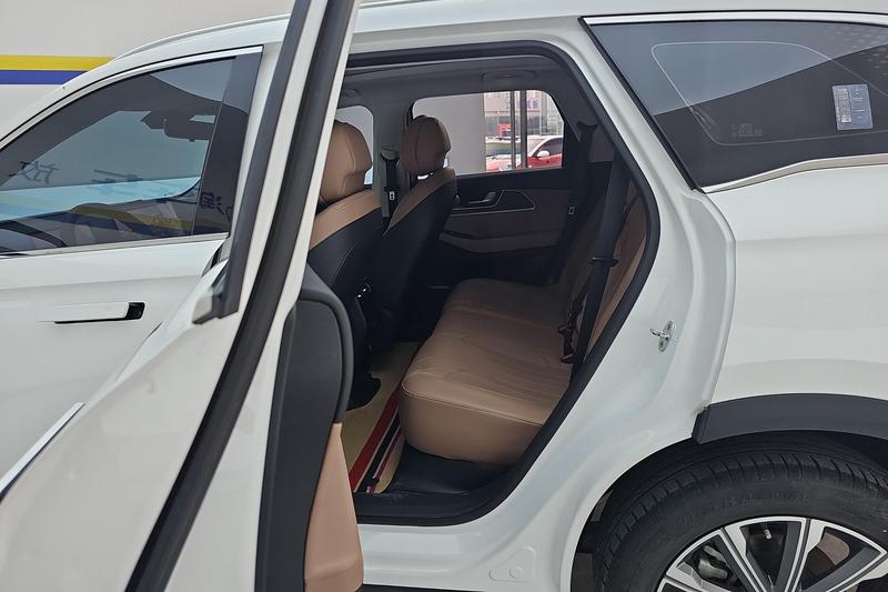 Chery Tiggo 8L, 2024 — фото 10 из 12
