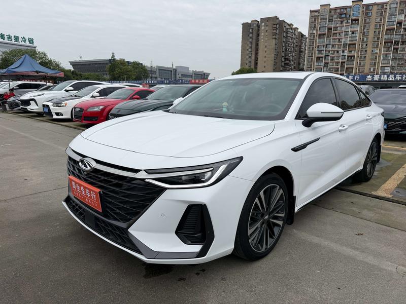 Chery Arrizo 8, 2023 — купить в Перми под ключ