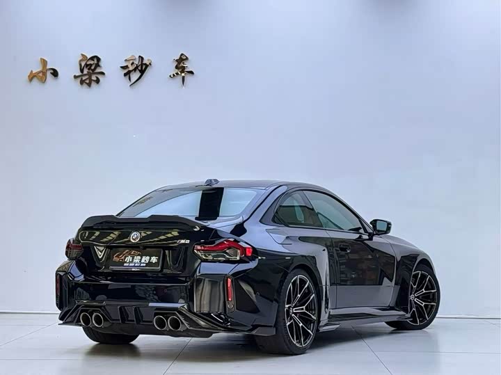 BMW M2, 2023 — фото 3 из 9