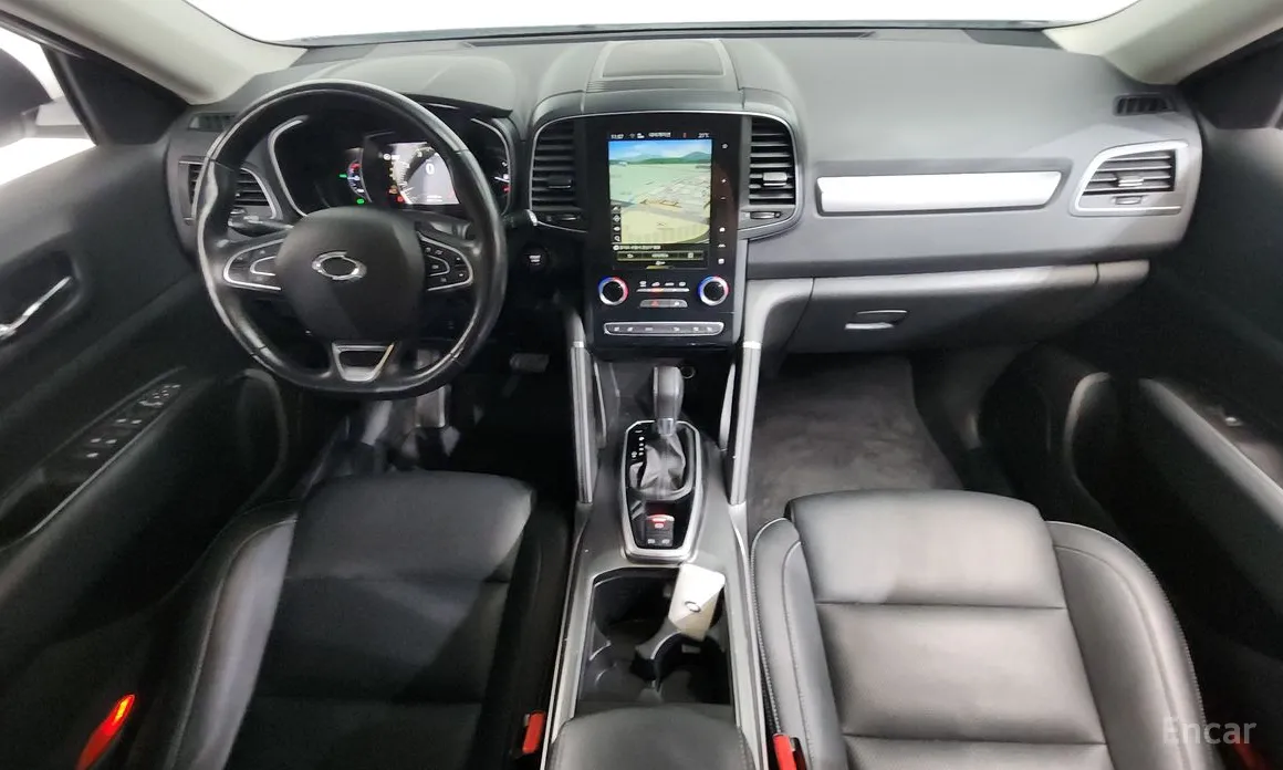Renault QM6, 2022 — фото 7 из 12