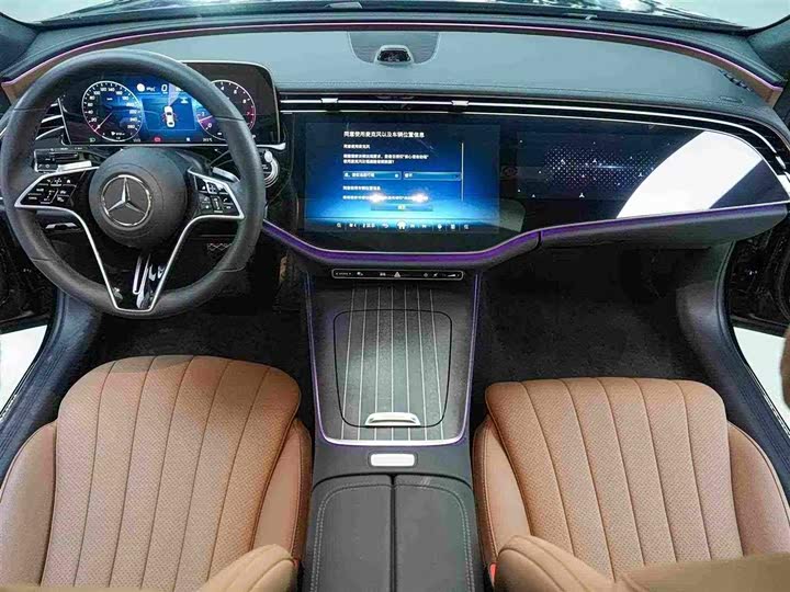 Mercedes-Benz E-Class, 2025 — фото 8 из 9