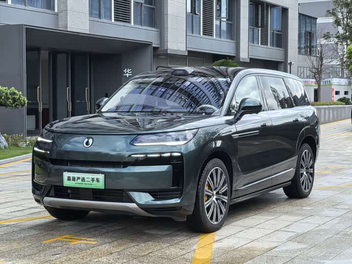 Denza N9, 2025 — купить в Саранске под ключ