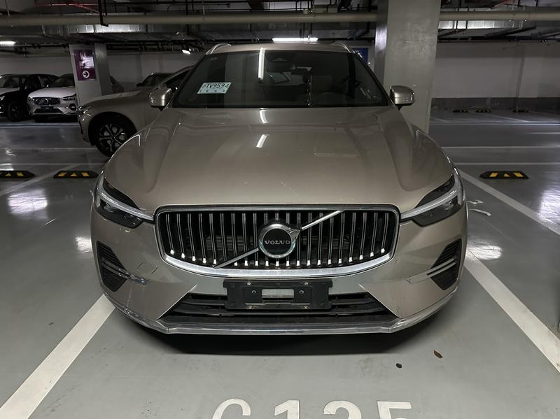 Volvo XC60, 2025 — фото 2 из 12