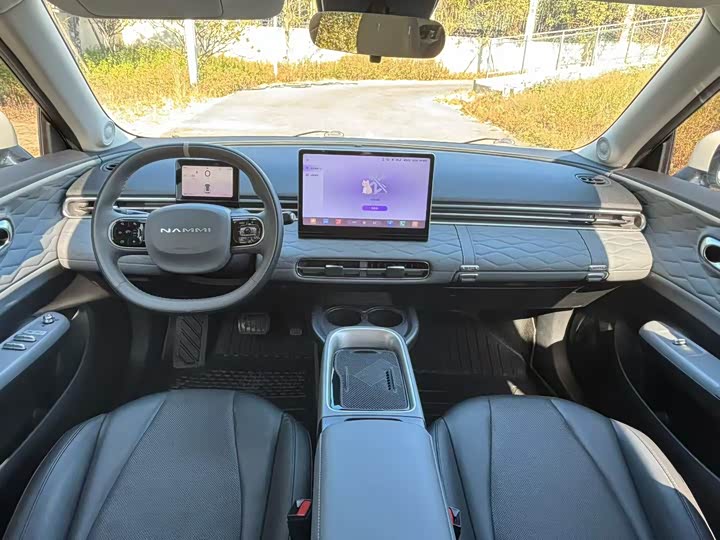 Dongfeng Yipai Nano 01, 2024 — фото 5 из 9