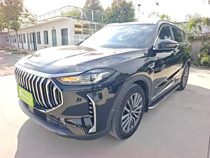 Jetour X70 Plus, 2024 — фото 2 из 9