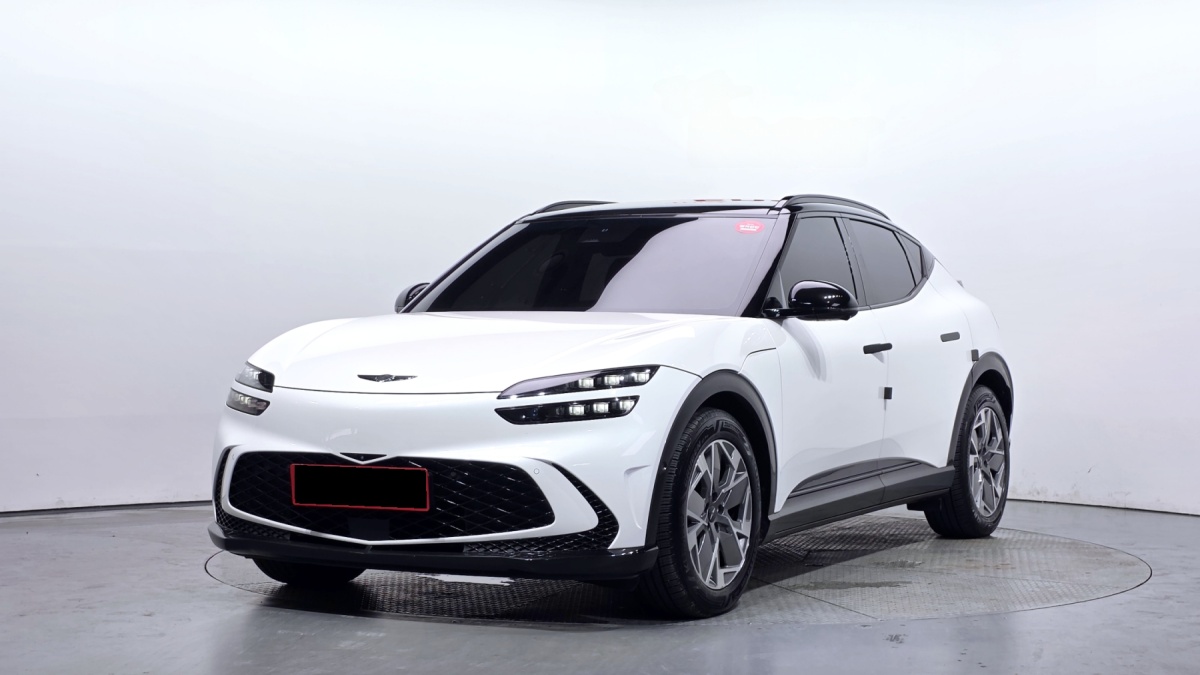 Genesis GV60, 2022 — купить в Перми под ключ