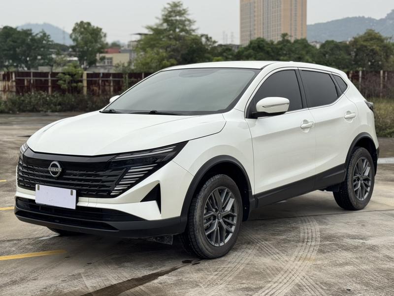 Nissan Qashqai, 2024 — купить в Перми под ключ