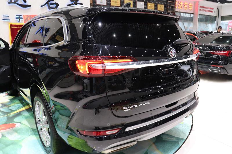 Buick Enclave, 2023 — фото 5 из 12