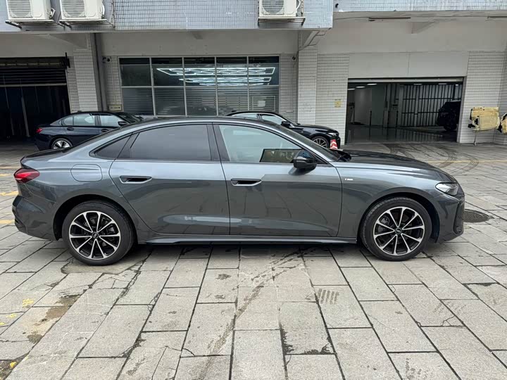 Audi A5L, 2025 — фото 4 из 9