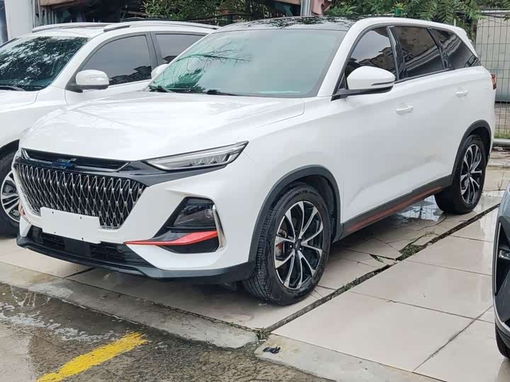 Changan Oshan X7 Plus, 2023 — купить в Йошкар-Оле под ключ