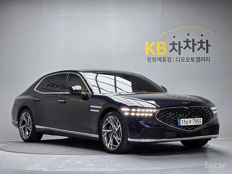 Genesis G90, 2022 — фото 5 из 12