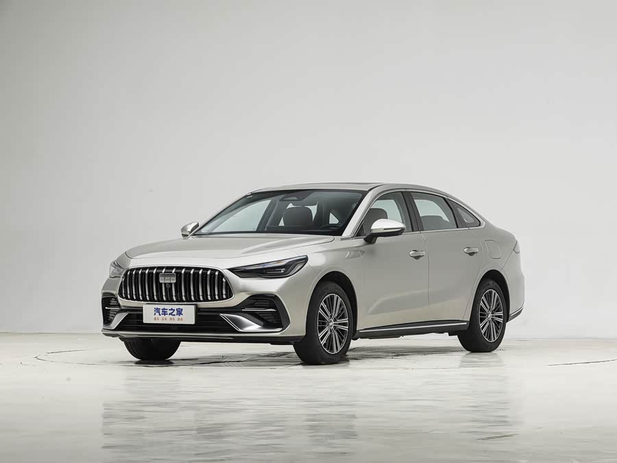 Geely Galaxy Starshine 6, 2026 — купить в Иванове под ключ