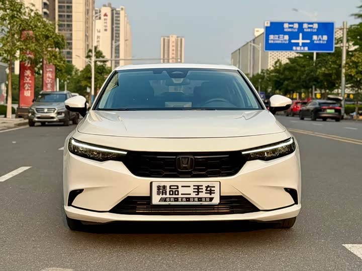Honda Integra, 2023 — фото 2 из 9