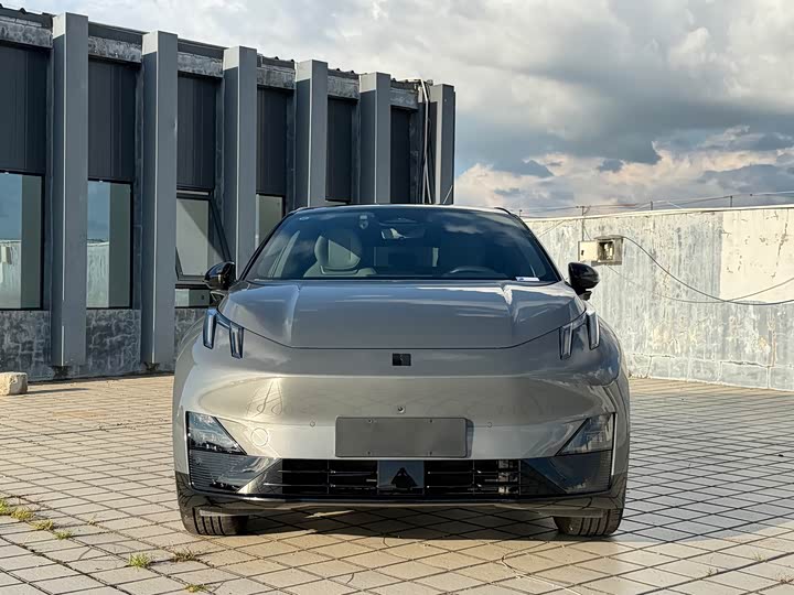 Lynk & Co Z20, 2024 — фото 2 из 9