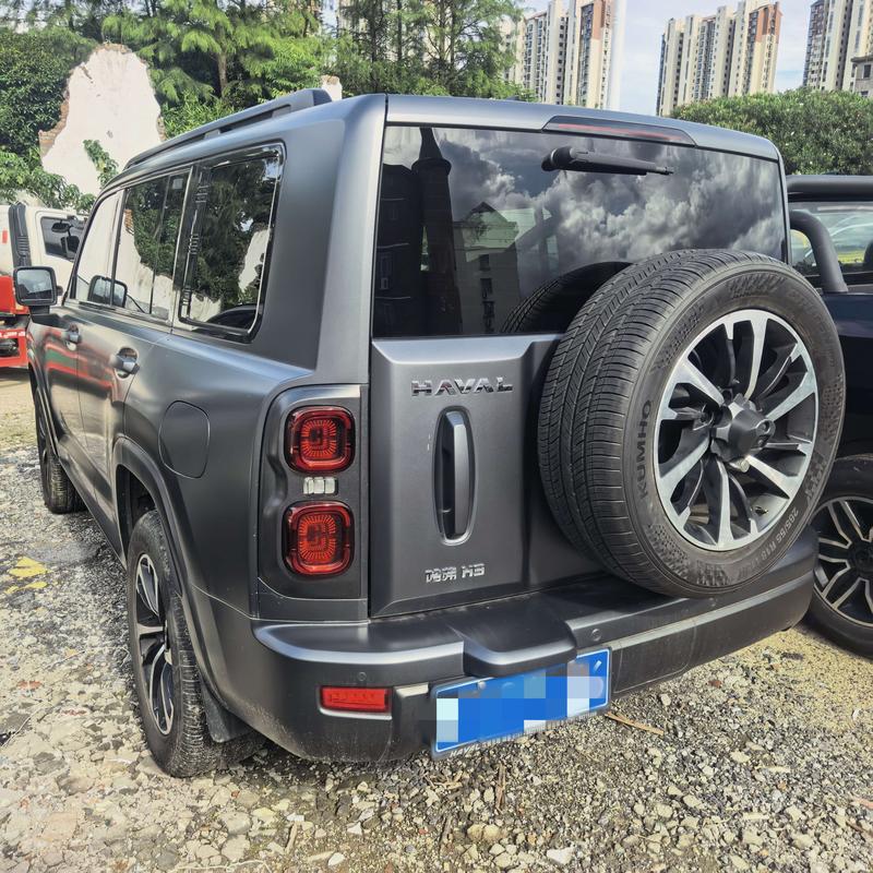Haval H9, 2024 — фото 3 из 8