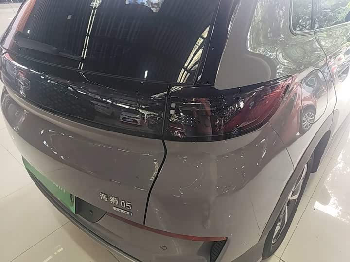 BYD Sea Lion 05 EV, 2025 — фото 8 из 9