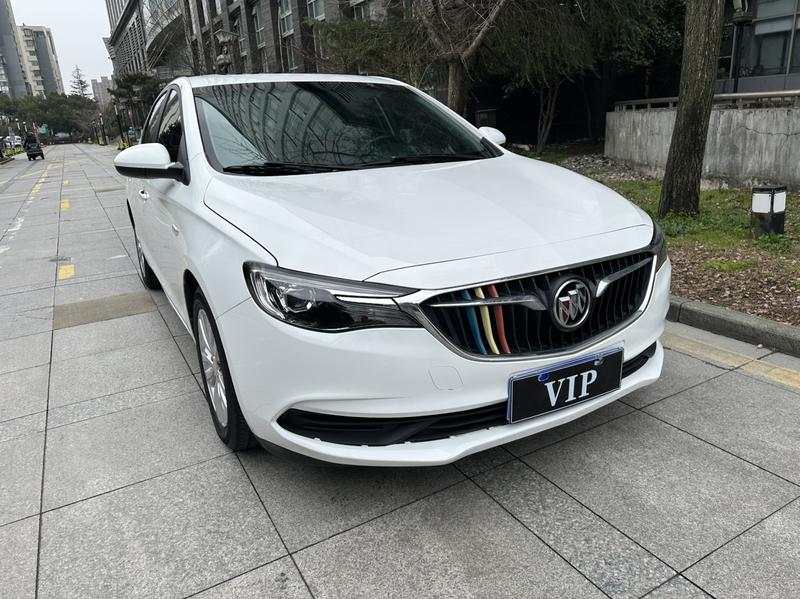 Buick Excelle GT, 2021 — фото 3 из 12