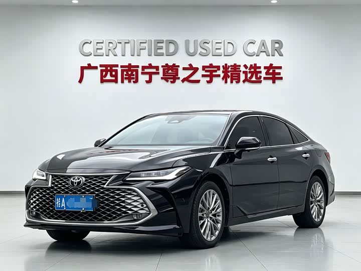 Toyota Avalon, 2025 — купить в Москве под ключ