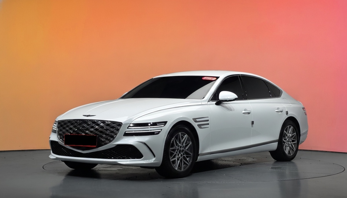 Genesis G80, 2024 — купить в Ижевске под ключ