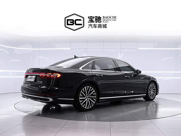 Audi A8, 2024 — фото 3 из 9