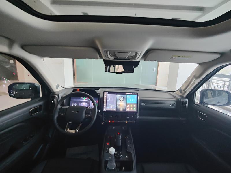 Haval Raptor Hybrid, 2024 — фото 7 из 10