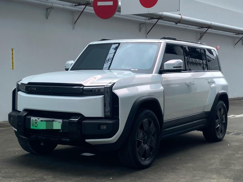Chery iCar 03T, 2024 — купить в Белгороде под ключ