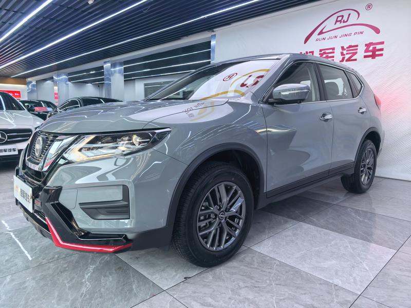 Nissan X-Trail, 2025 — купить в Санкт-Петербурге под ключ