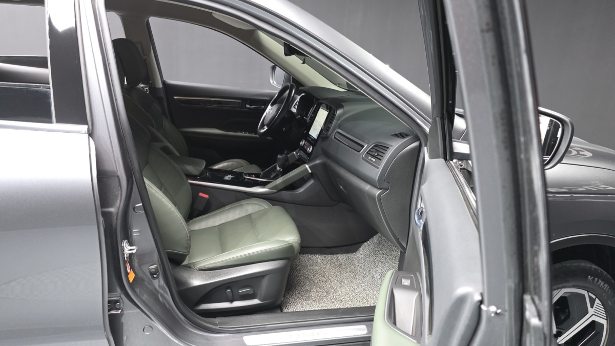 Renault QM6, 2023 — фото 10 из 12