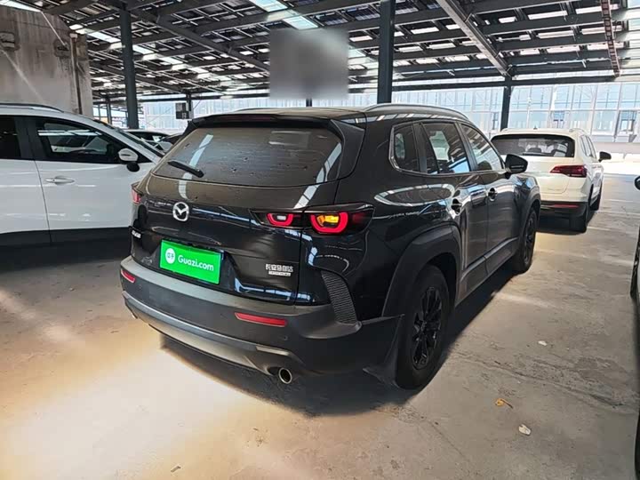 Mazda CX-50, 2024 — фото 7 из 9