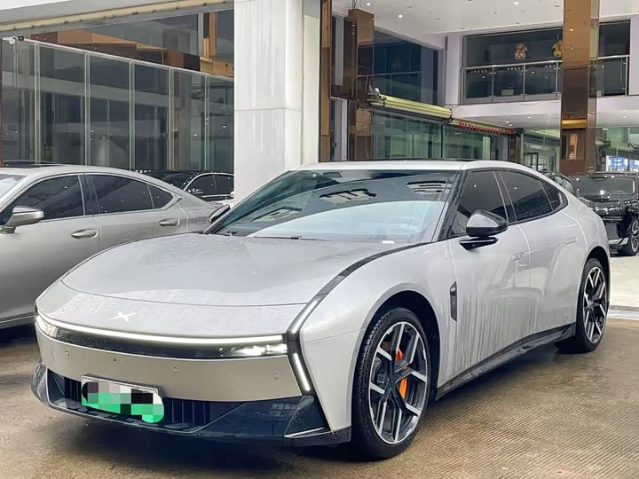 XPeng P7, 2025 — купить в Оренбурге под ключ