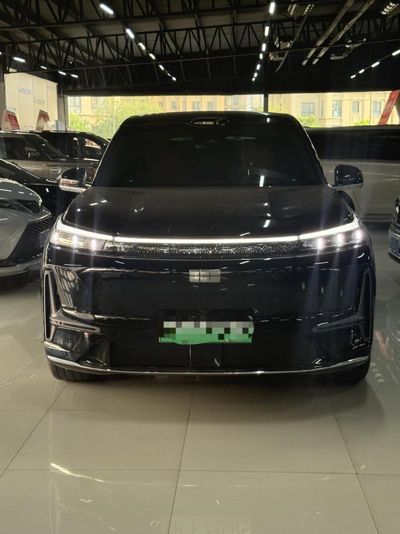 Geely Galaxy M9, 2025 — фото 2 из 9