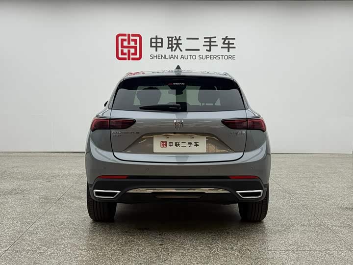 Buick Envision S, 2024 — фото 4 из 9
