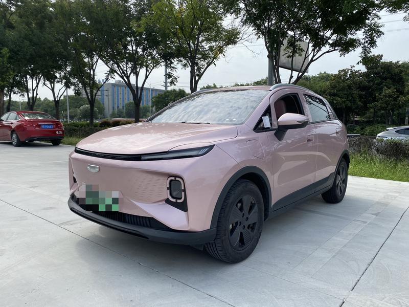 Geely Geometry E Firefly, 2024 — купить в Смоленске под ключ