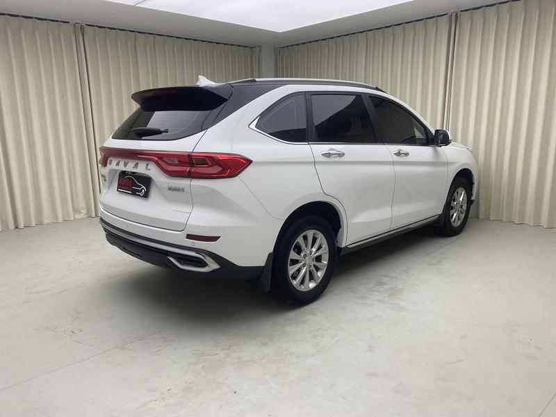 Haval M6, 2022 — фото 6 из 10