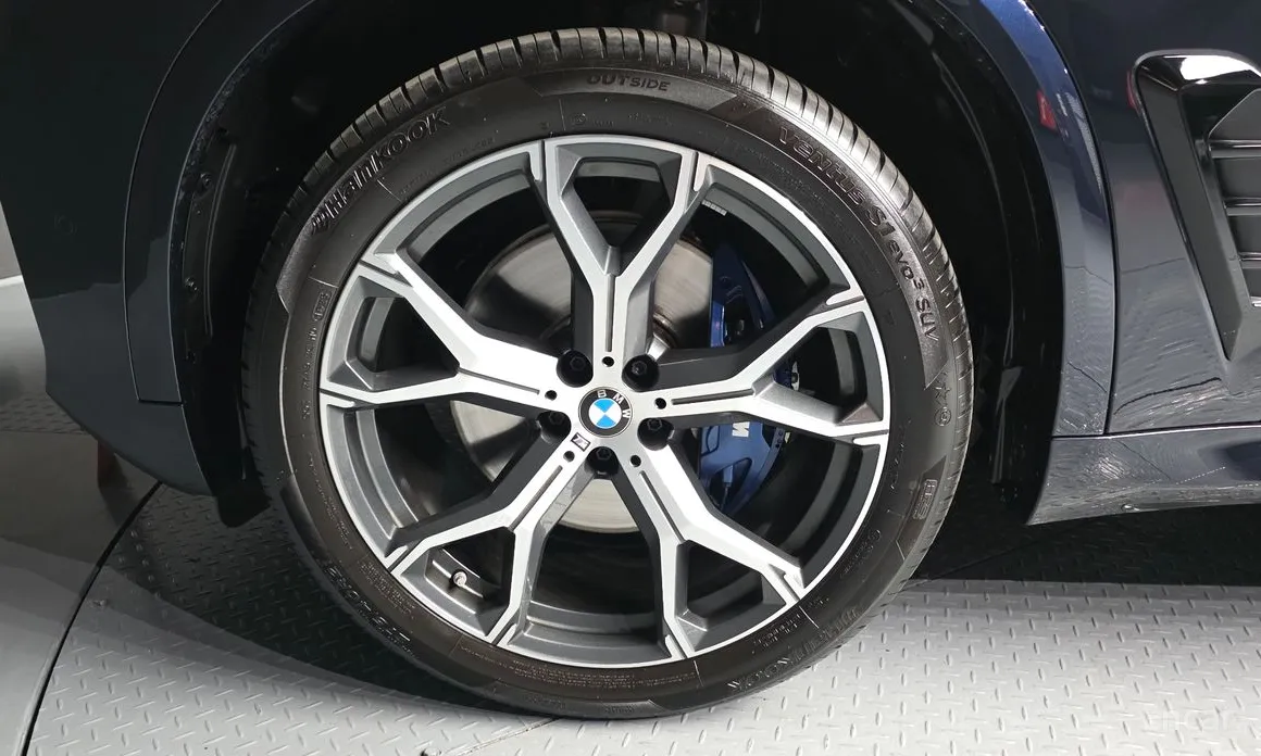 BMW X5, 2025 — фото 5 из 12