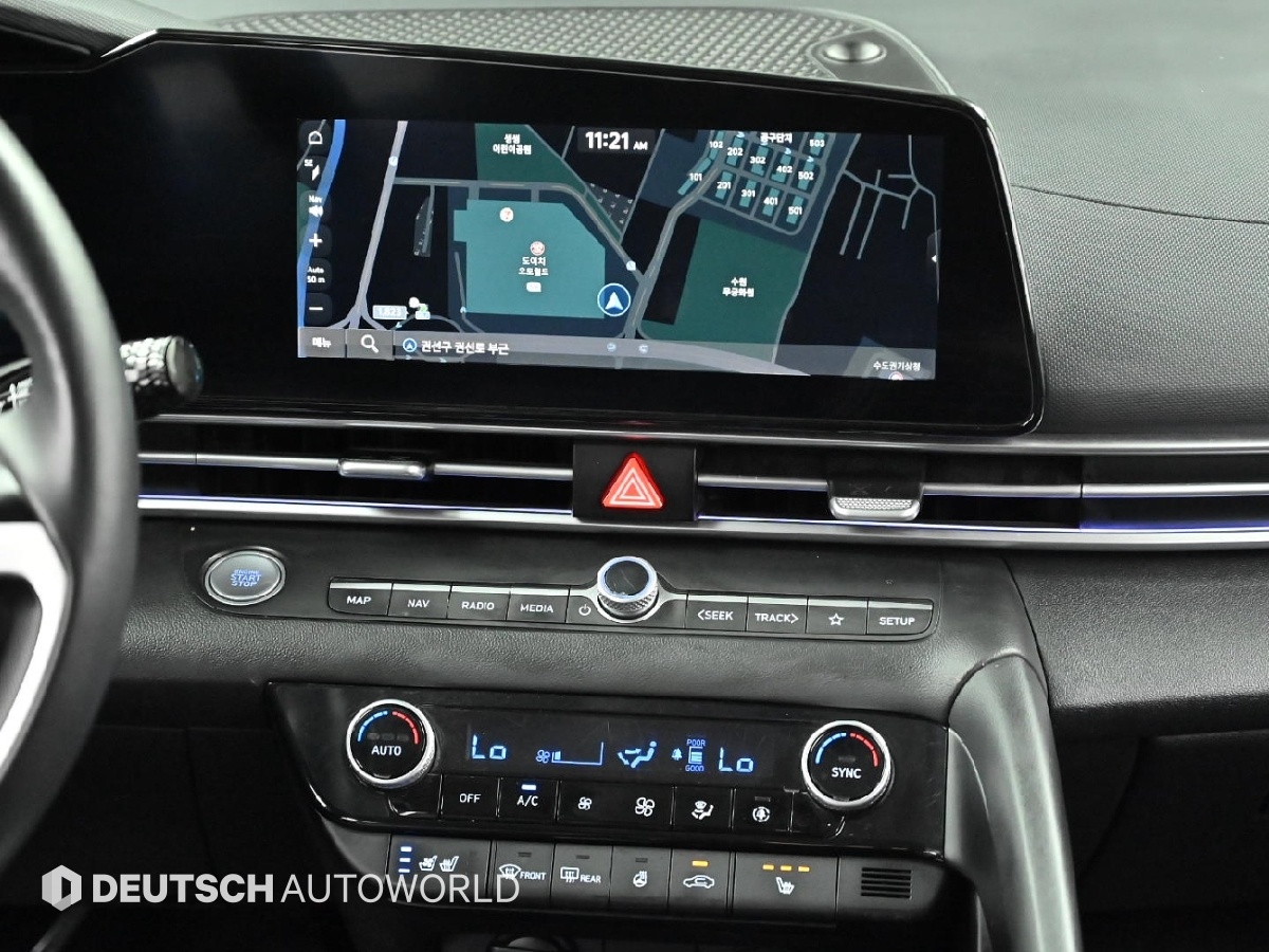 Hyundai Avante, 2021 — фото 6 из 12
