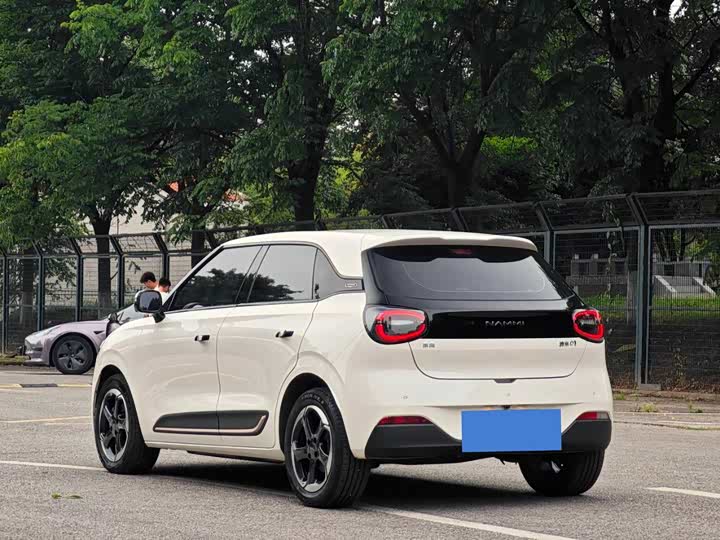 Dongfeng Yipai Nano 01, 2023 — фото 9 из 9