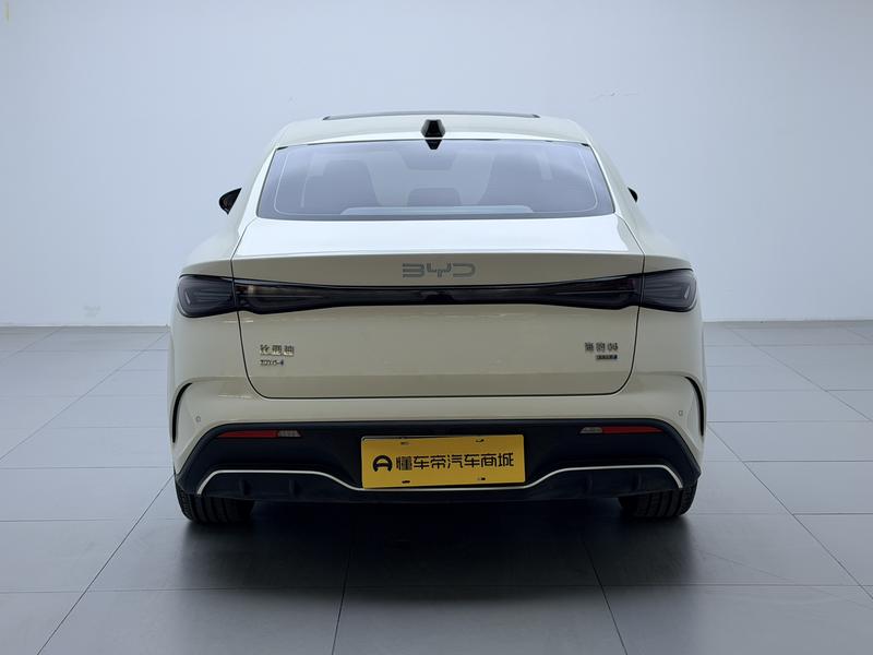 BYD Seal 06 Hybrid/EV, 2024 — фото 6 из 12