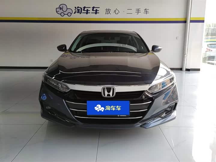 Honda Accord, 2022 — фото 2 из 9