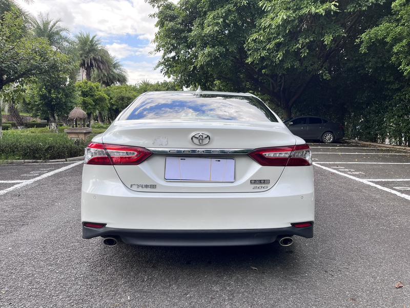 Toyota Camry, 2022 — фото 5 из 11